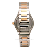 BONIA BNR191-2695 Silver Rosegold Dial Green Stainless Steel